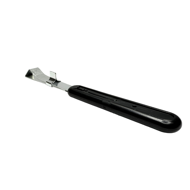 Chemical laboratory metal test tube clamp 