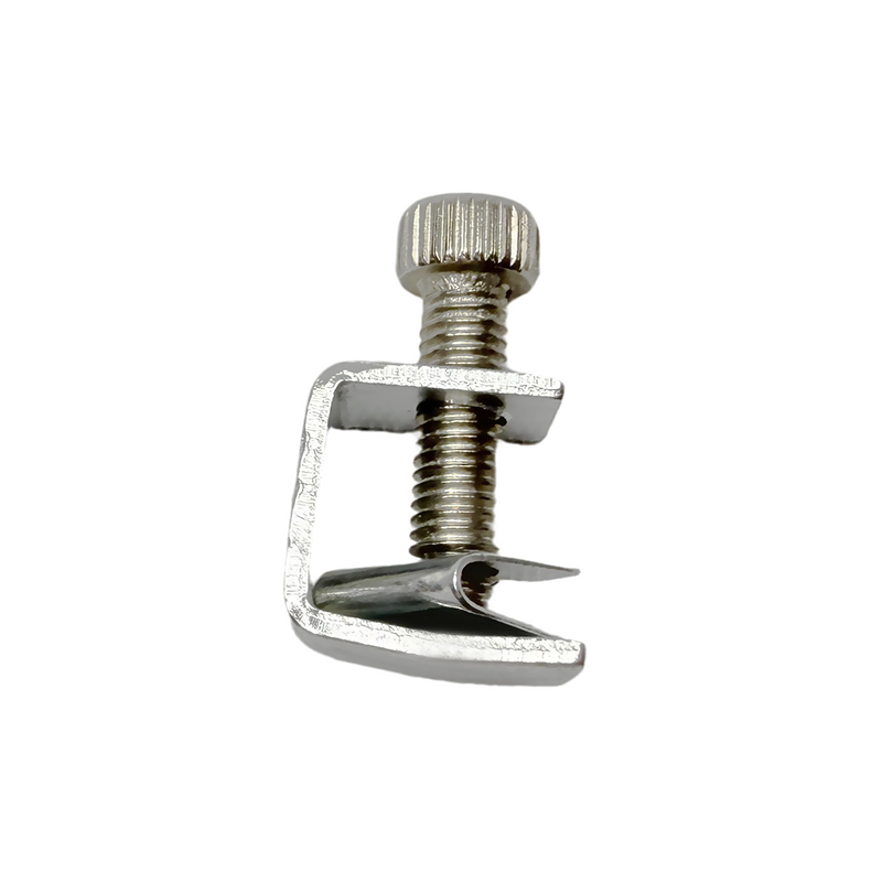 Bolt G-type clamp