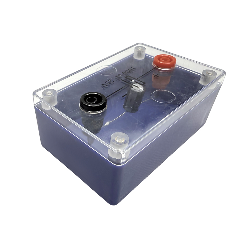 Capacitor box