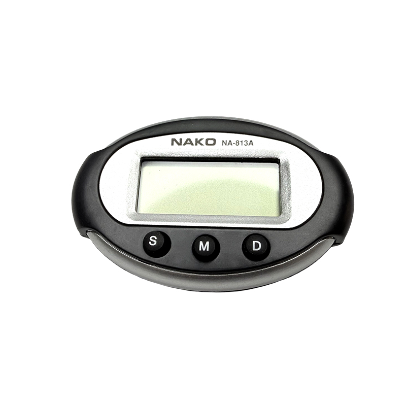 Digital timer clock / physics / laboratory instruments