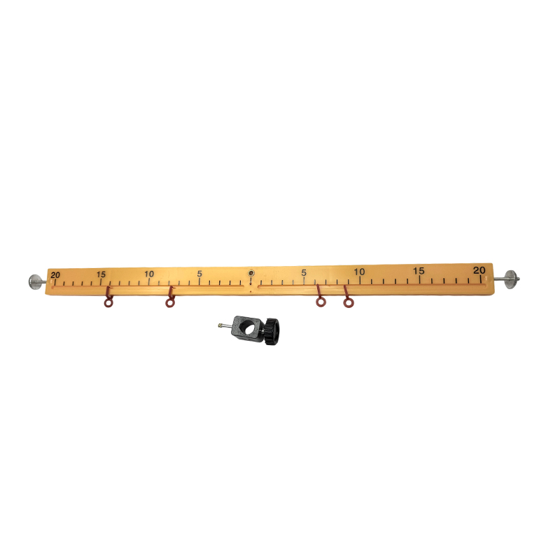School physics lab instrument science experiment and teaching kit Primary school science experiment equipment plastic lever
