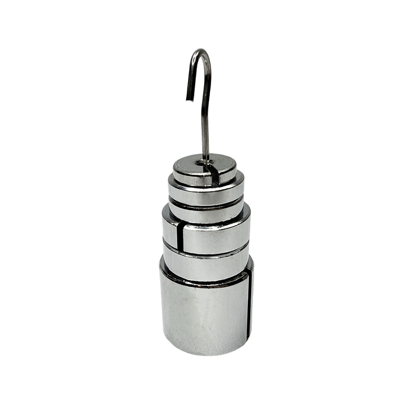 Experimental metal slot code physics experimental instrument home physics teaching equipment set（360g）