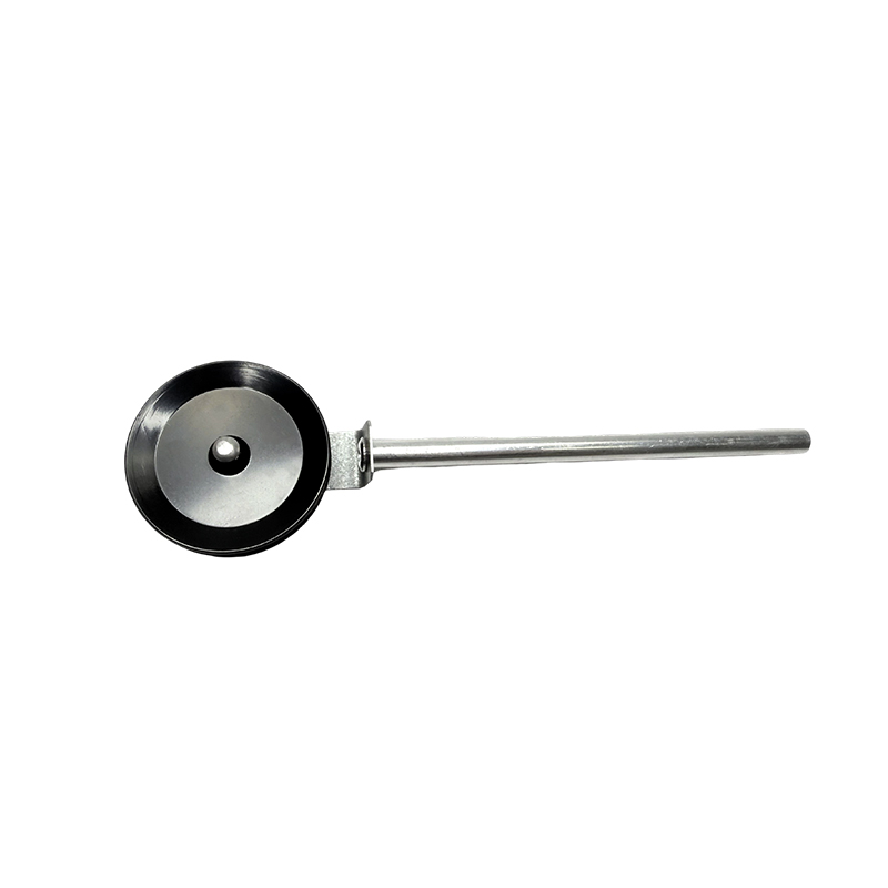 Pulley with rod / school physics laboratory instruments / teaching equipment 