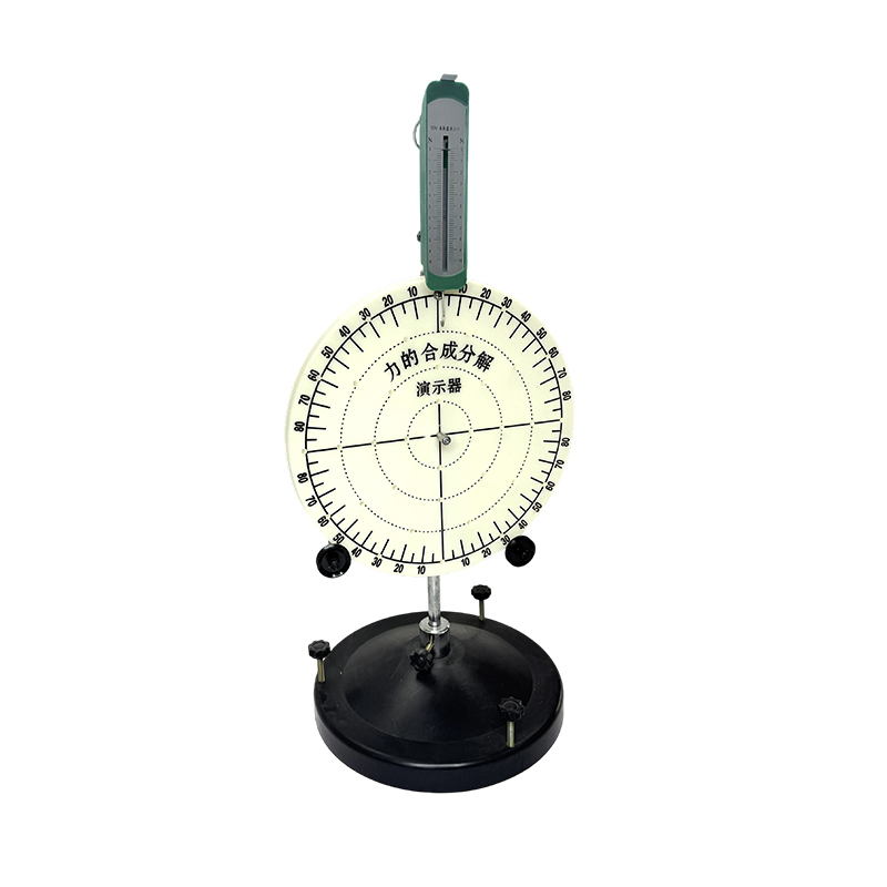Force synthesis and decomposition demonstrator physical mechanics experimental physics teaching equipment