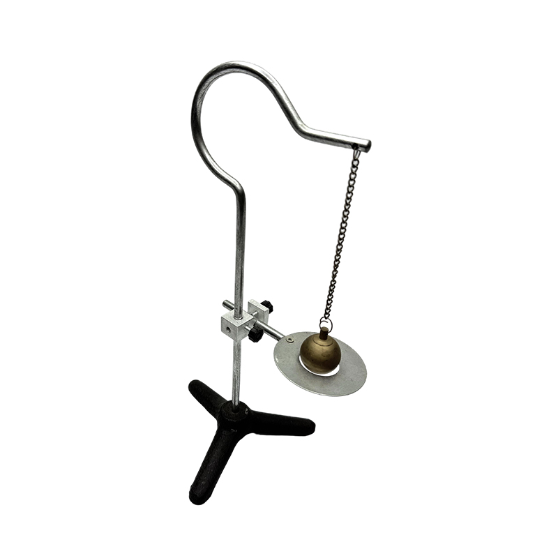Solid body expansion demonstrator ball ring/ball and ring apparatus/school physics laboratory instruments/ teaching equipment