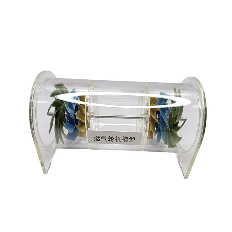 Physical teaching apparatus gas turbine model physics teaching experiment lab equipment instrument