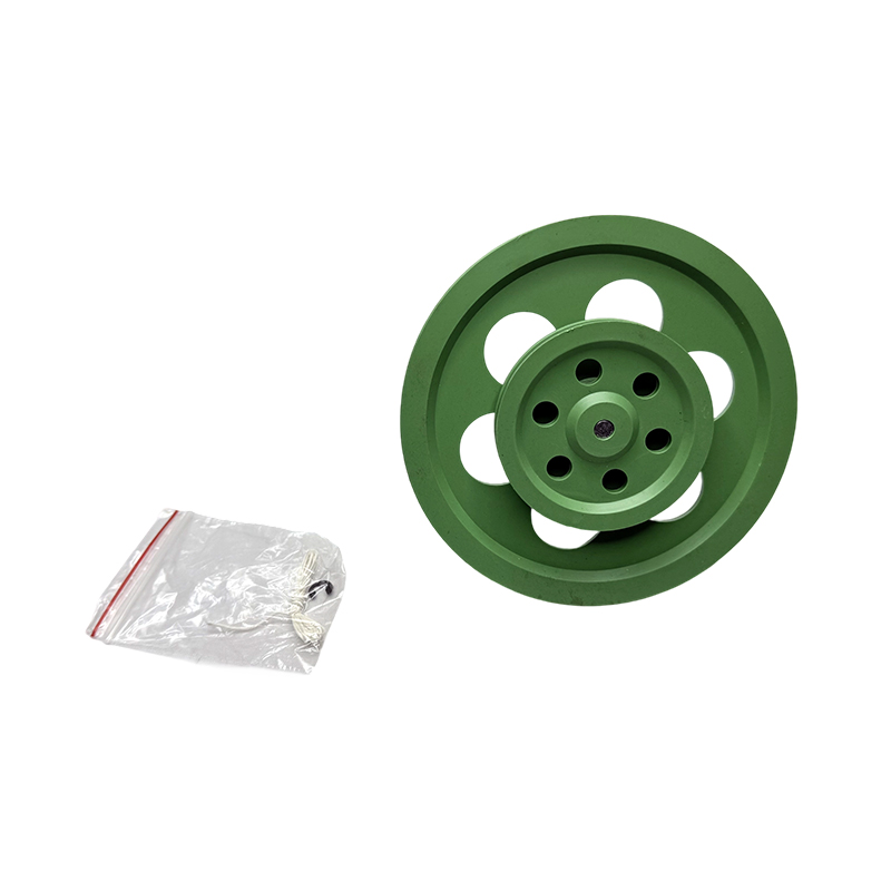 Physical teaching instrument wheel axle model shaft model
