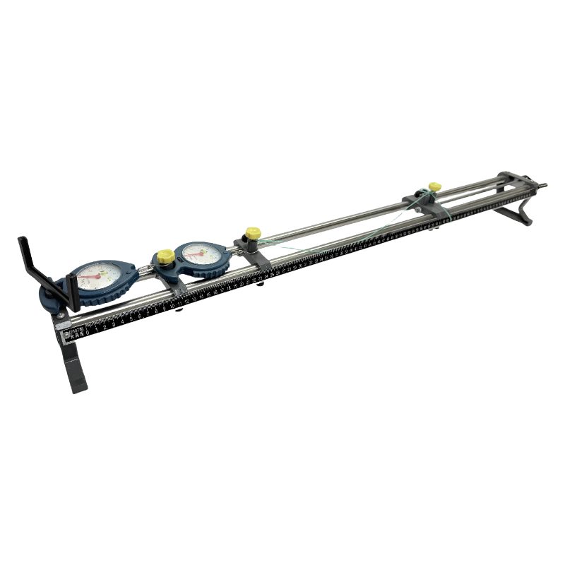 Tensile strain tester