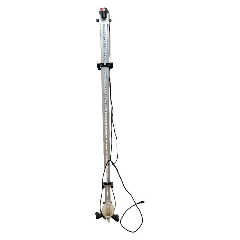 Freely falling body instrument 